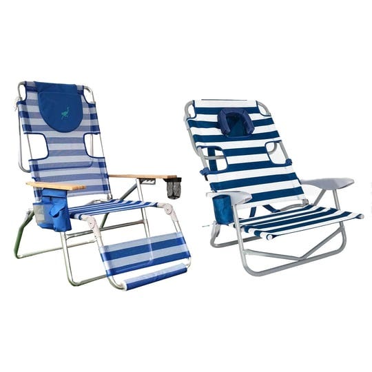 Best Ostrich Beach Chair by Olive Copeland Medium