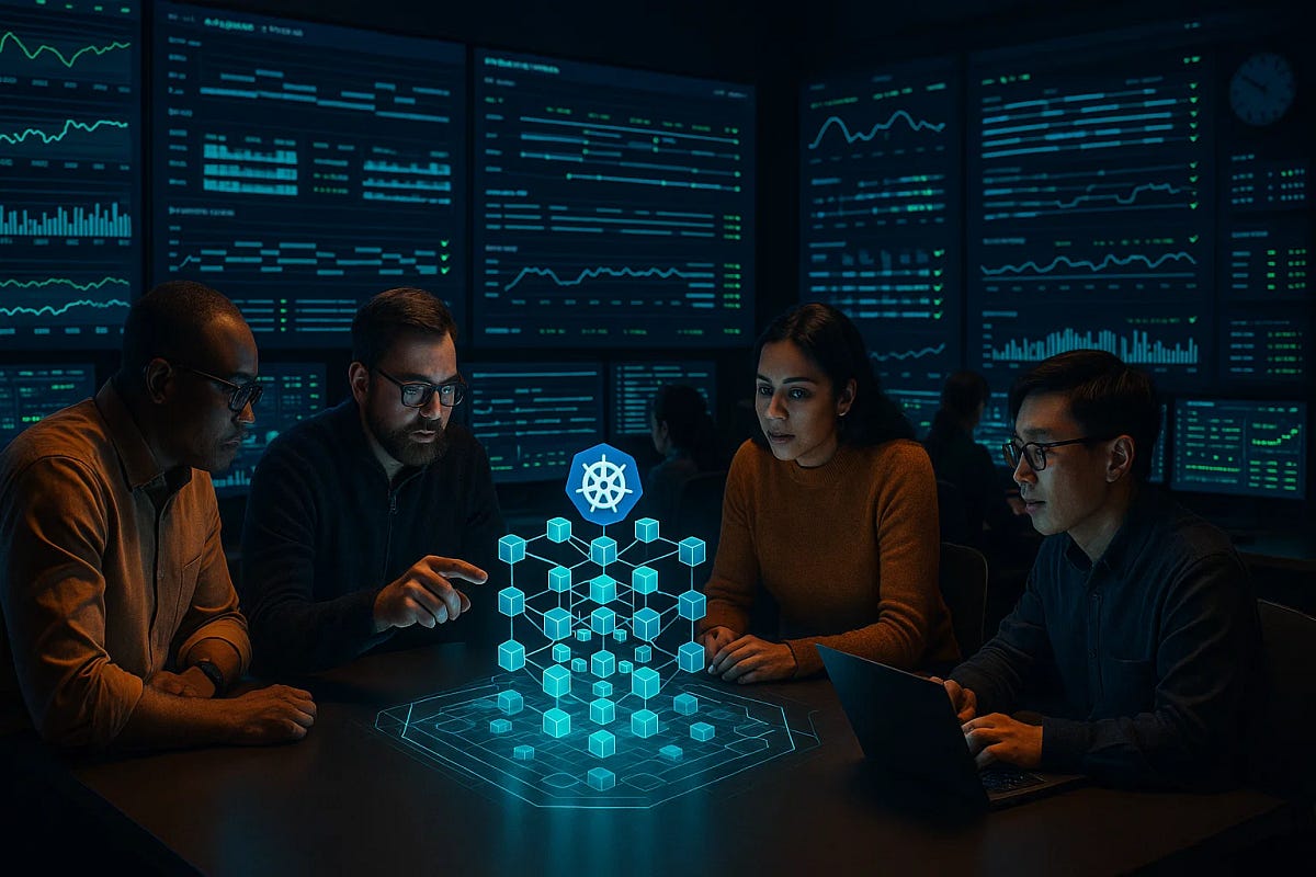 From Chaos to Confidence: Mastering Day 1 Kubernetes Deployments in Production