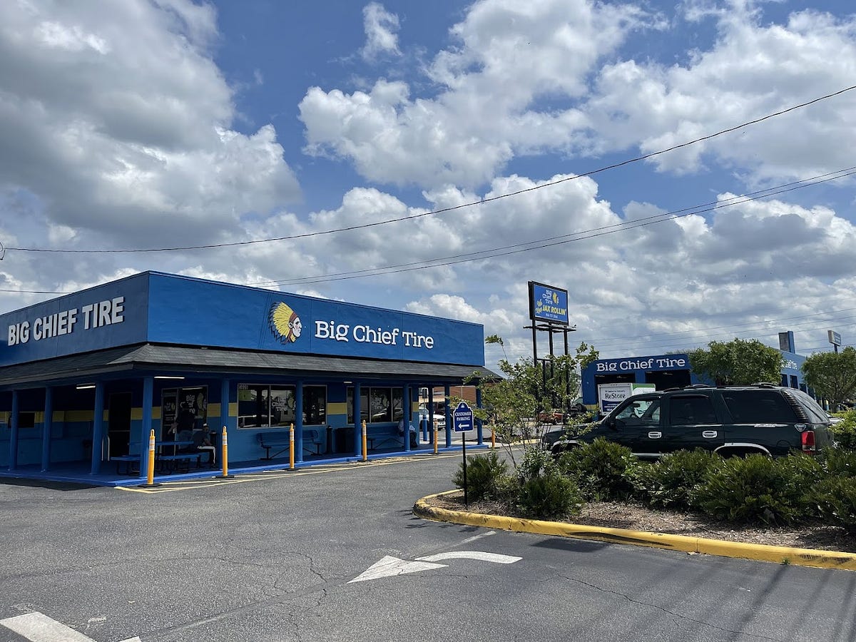 Navigating Road Confidence Tires Repair Service Southside Jacksonville