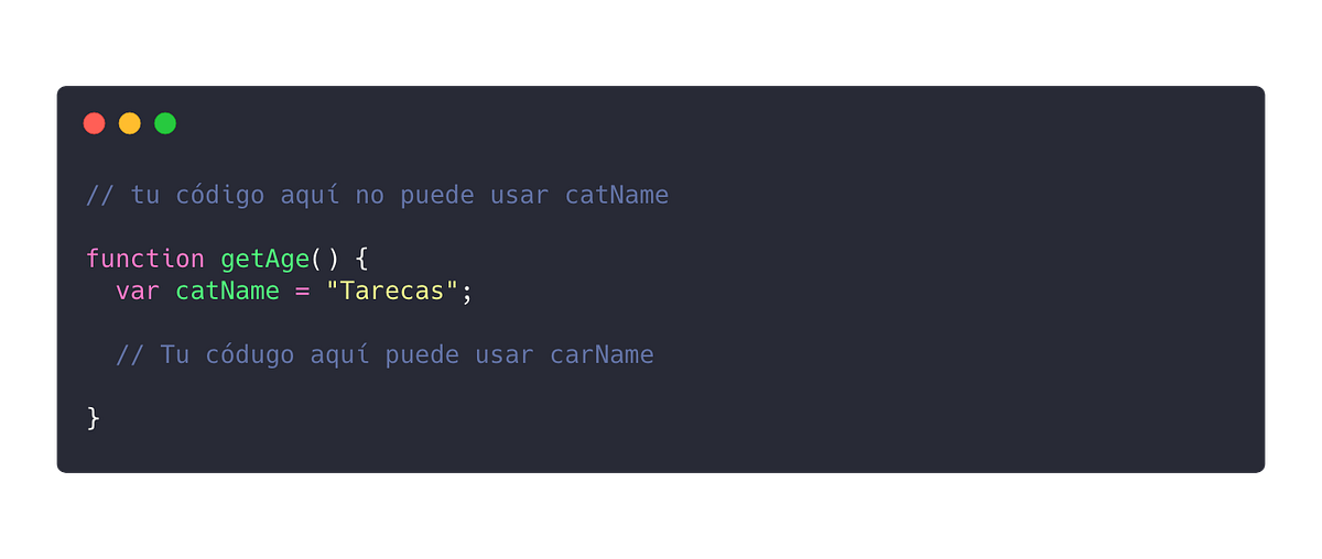 Javascript. Conceptos fundamentales: Scopes y Alcances | by ITDO | Medium