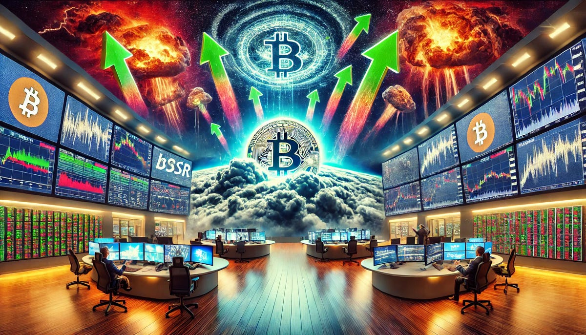 What occurred to MSTR? Brief gamma? | by ab1sh3k | The Capital | Nov, 2024