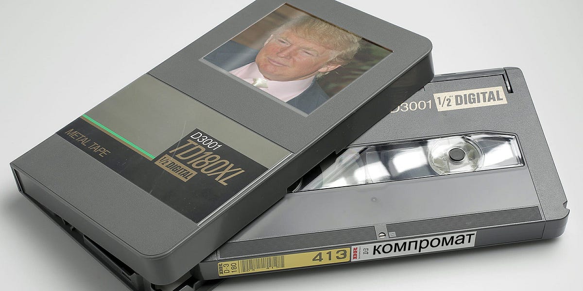 Media Played Up Alleged Pee Tape, Ignored Trump’s Rape Allegations Tied ...