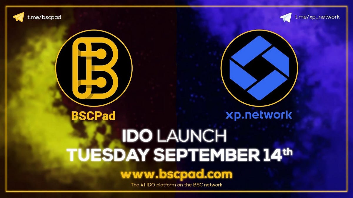 XP.network ($XPNET) — The Project that tears down the walls between  blockchains | by BSCpad | Medium