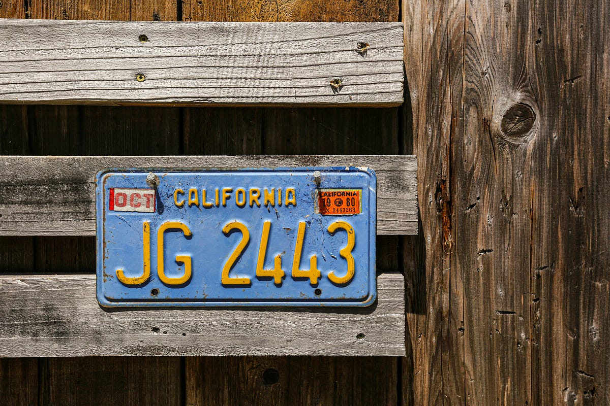 The Legality of License Plate Covers A StatebyState Guide by