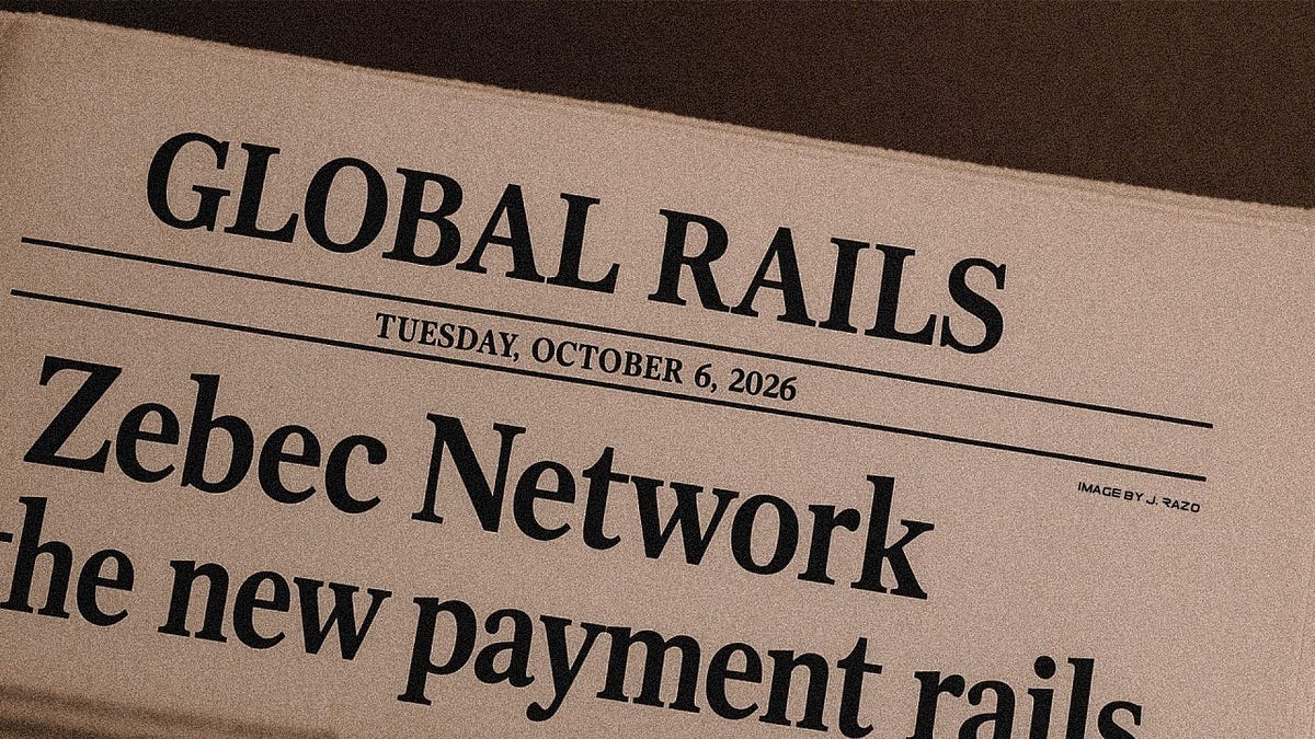 How Zebec Is Making Money Move Faster Than the Internet Itself