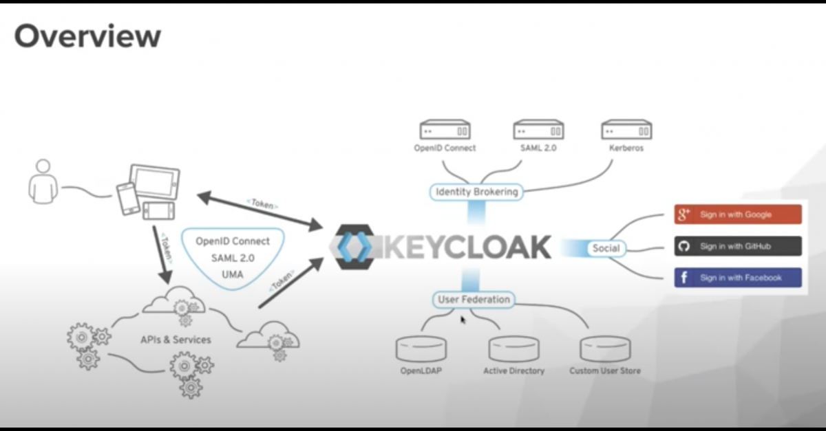 Implementing Keycloak Authentication in a Next.js Application by zemmel mootez Medium
