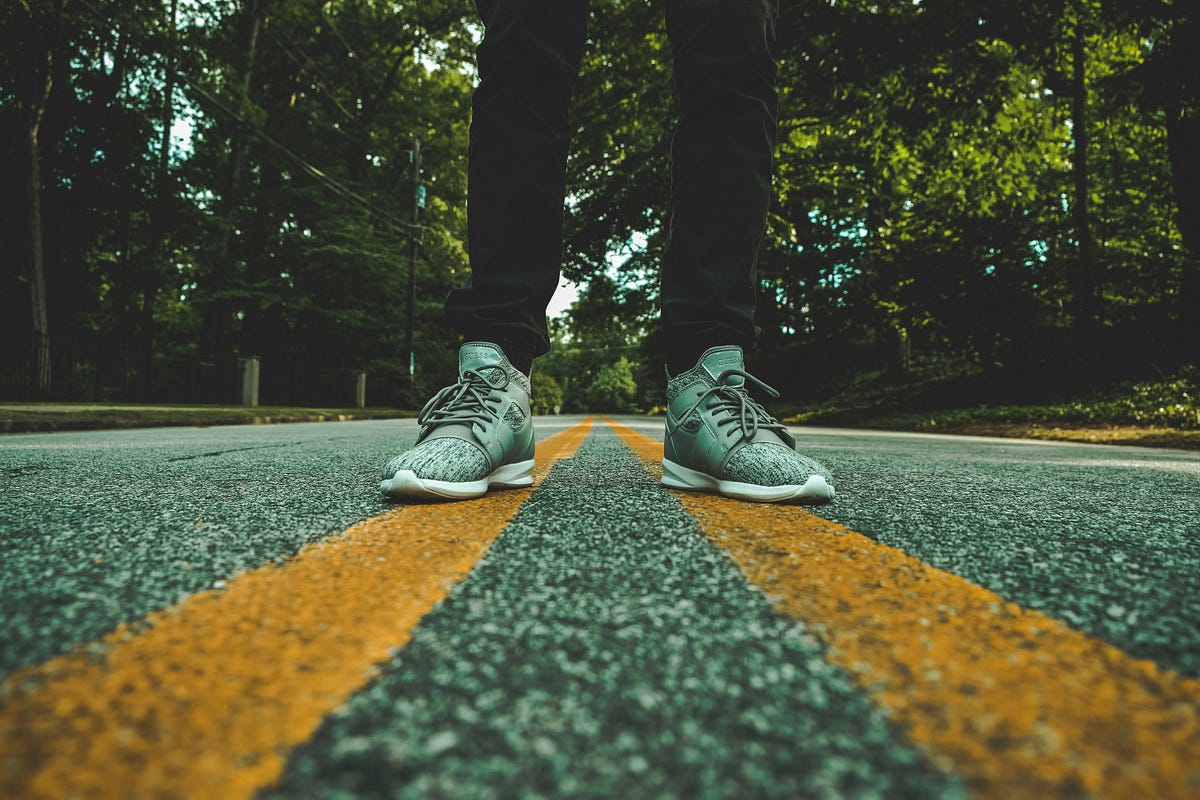 Picture of Imperfection Isn’t Moral Failure. Chasing goals isn’t bad either | by ...