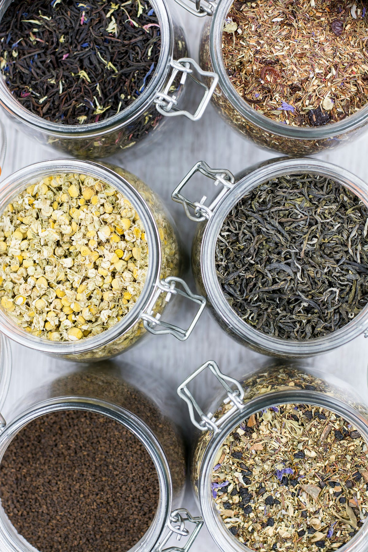 DAY 16: MORNING VS. EVENING TEAS. Different tea—Different time. | by ...