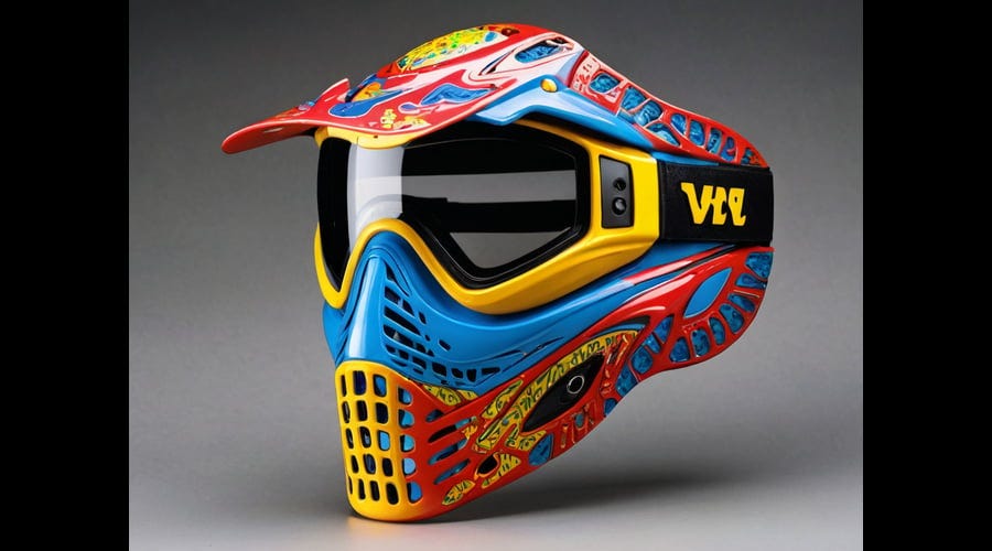 Dye Paintball Mask by Mario Jones Mar, 2024 Medium