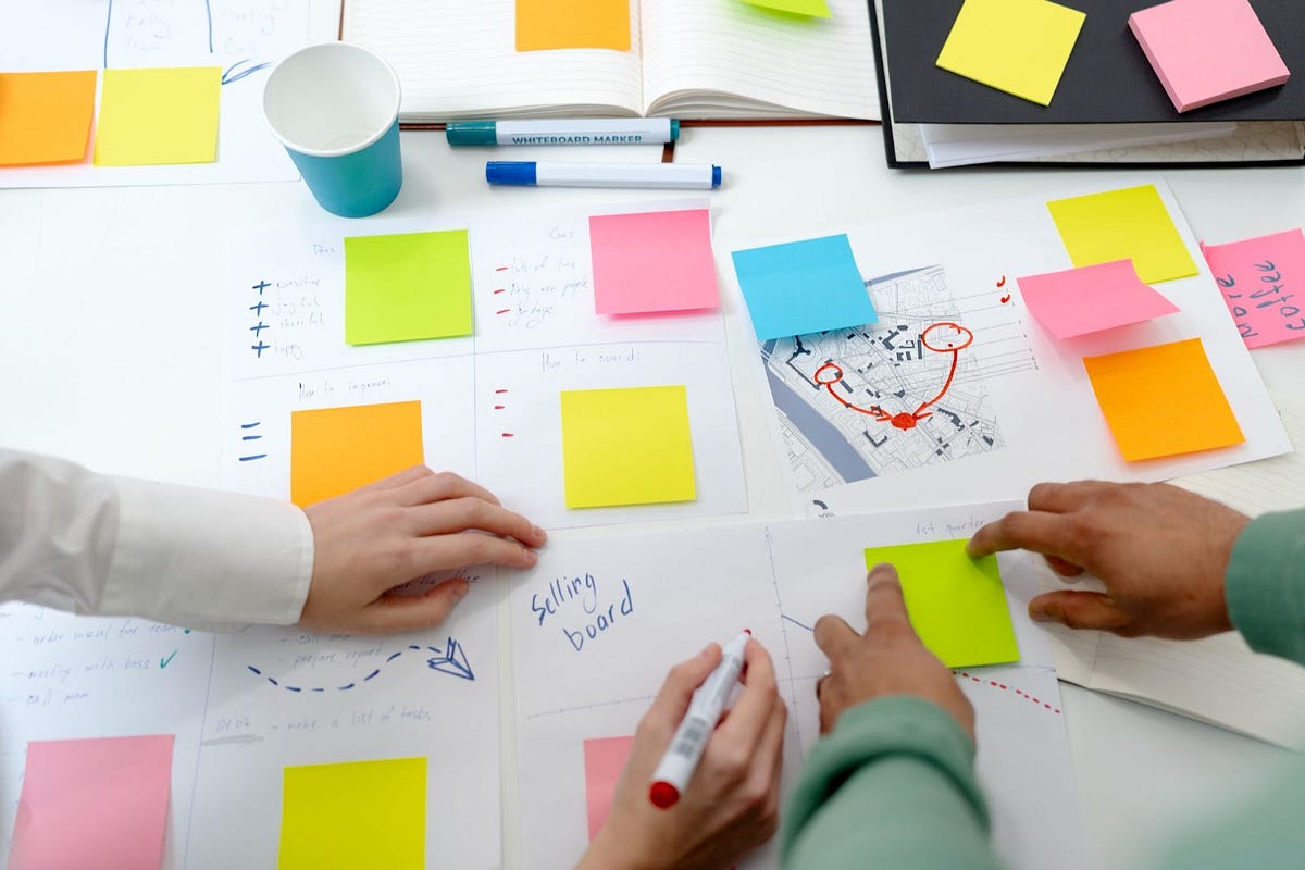My UX Writing Revelation: The Presence of Inherent Systems Thinking ...