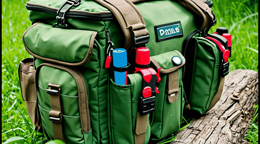 Paintball Bag by Christopher Anderson Feb, 2024 Medium