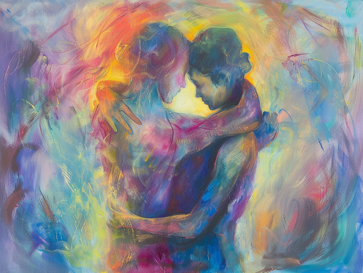 Dance of Love - Know Thyself, Heal Thyself - Medium