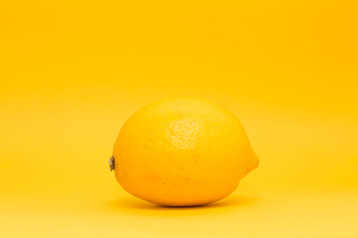 Yellow in graphic design. Effective use of the color yellow | by ...