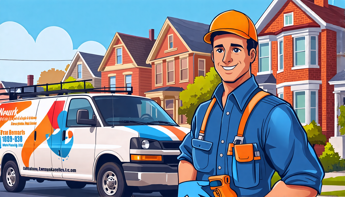 Finding Reliable Plumbing Repair Near Me in Newark by 911 Sewer