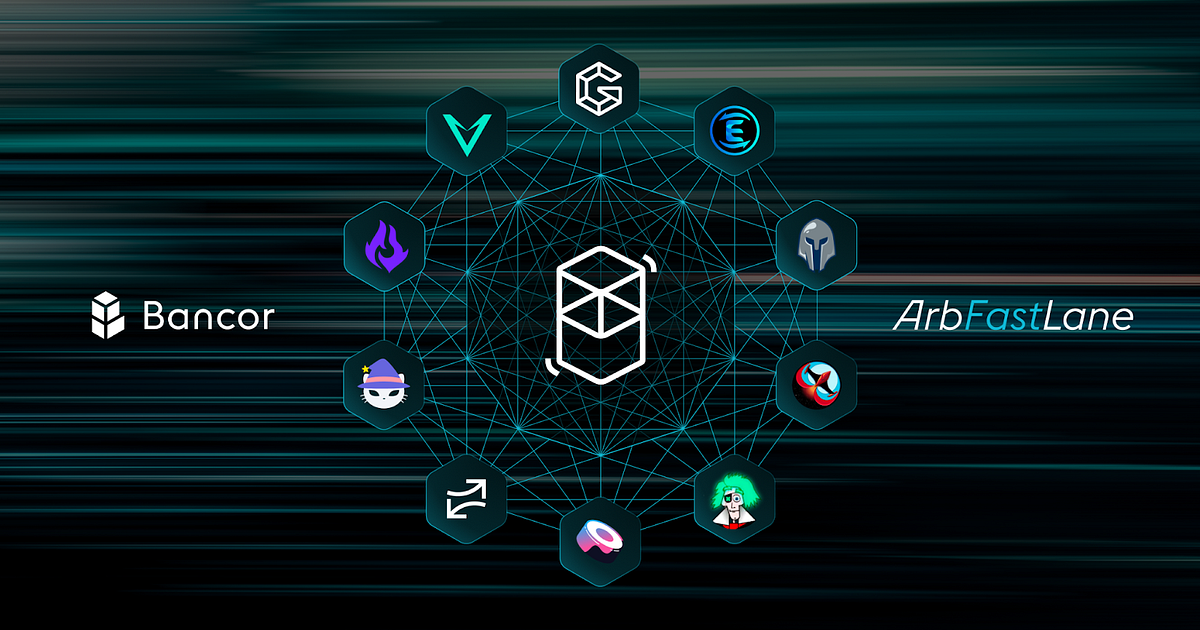 Bancor Expands to Fantom!. Bringing decentralized arbitrage and… | by Jen Albert | Mar, 2024