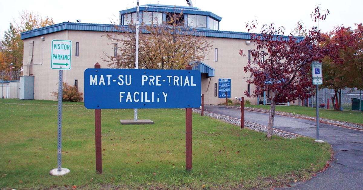 How to Send Books to Inmates at MatSu Pretrial Facility Palmer, Alaska