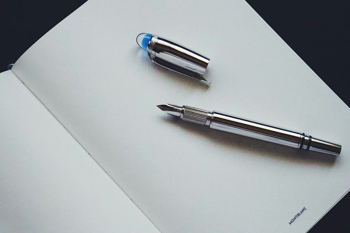 Five Reasons Why You Should Own Two Fountain Pens | by Jeff ...