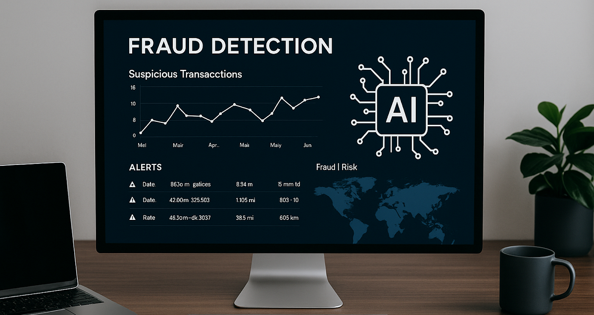 Fraud Detection Engine Using AI for a Fintech App | by Samcorp | Aug ...