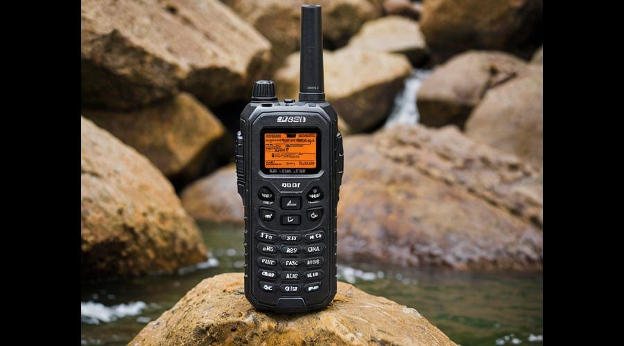 The Best Handheld Marine Radio by Christopher Sprint Apr, 2024 Medium
