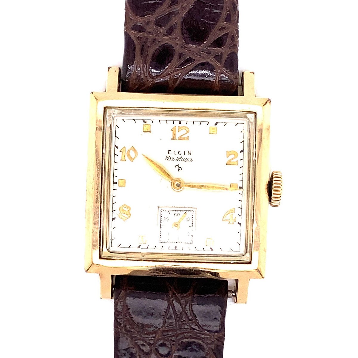 Time is Money The Appreciating Value of Elgin Watches by Davidjames