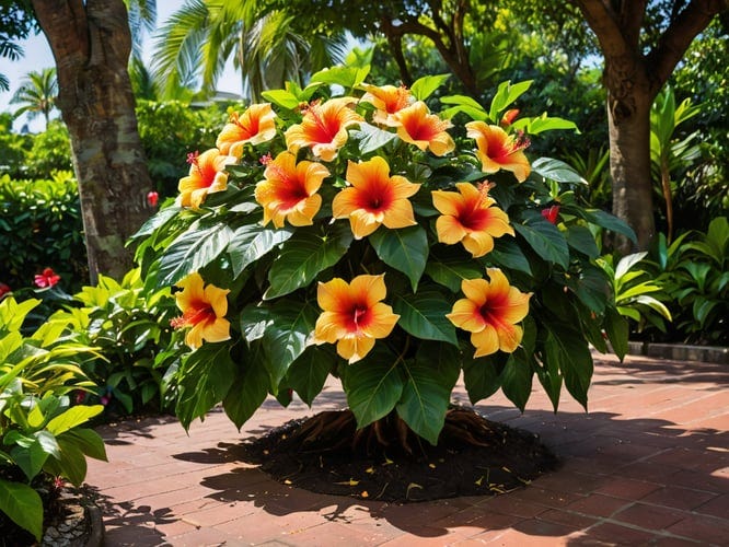 braided hibiscus trees by Paul Foster Jul, 2024 Medium