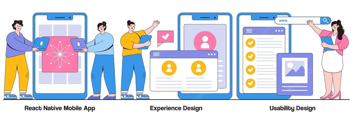 How To Make a React Native App: The Easiest Way to Make an App | by ...