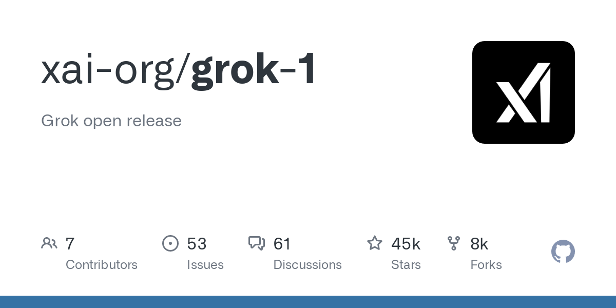 Grok-1 open release. Elon Musk’s artificial intelligence… | by Innovate