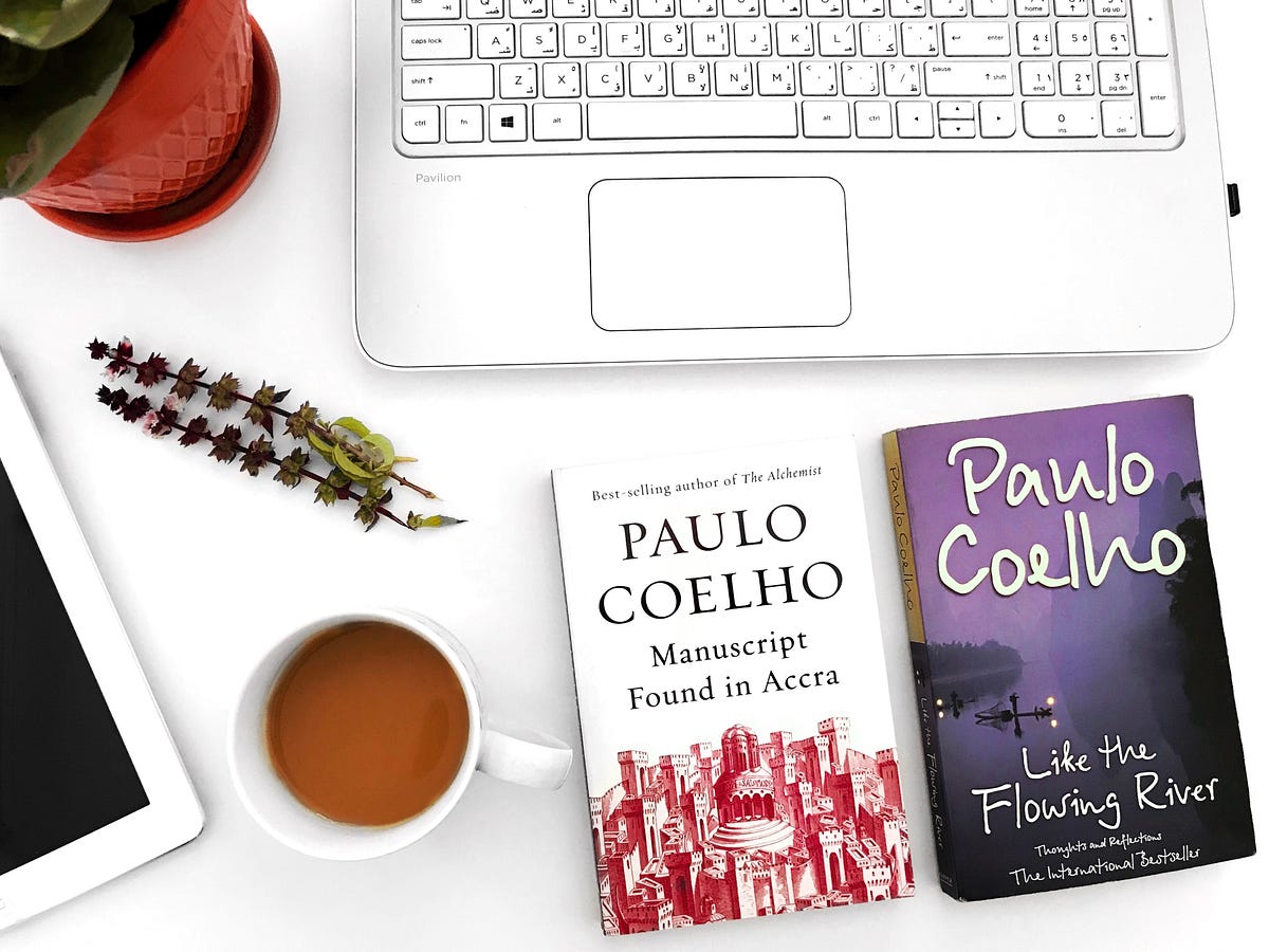 Manuscript Found in Accra' by Paulo Coelho - The Boston Globe, image size:1200x900