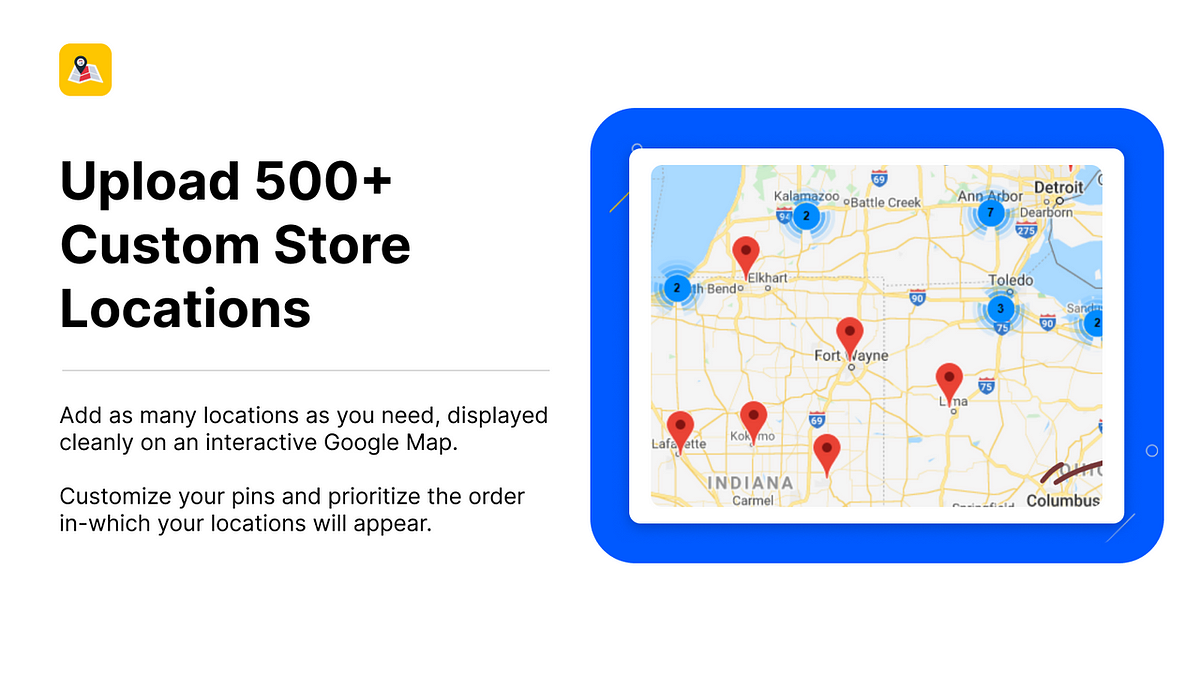 Best Google Maps Store Locator for Shopify: Top Picks | by ...