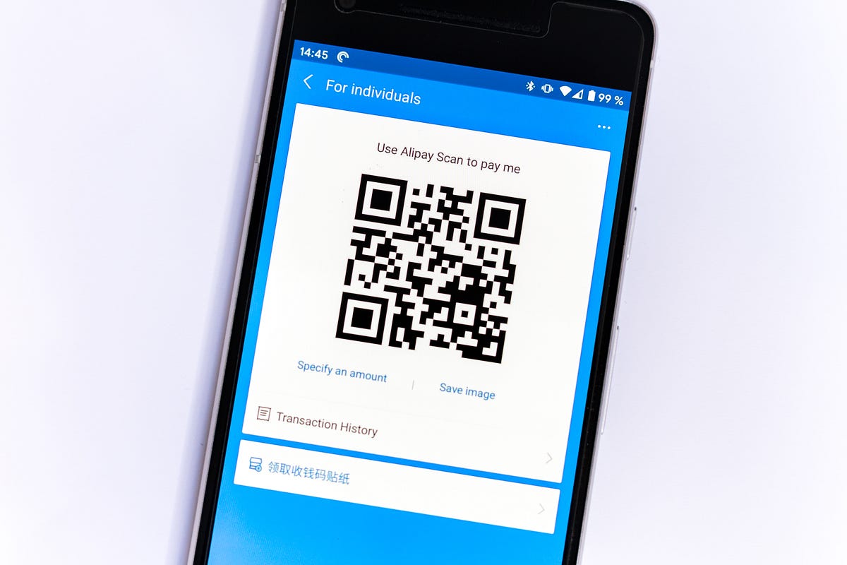 QR Code Generator with Python. A guide on how to generate QR codes ...