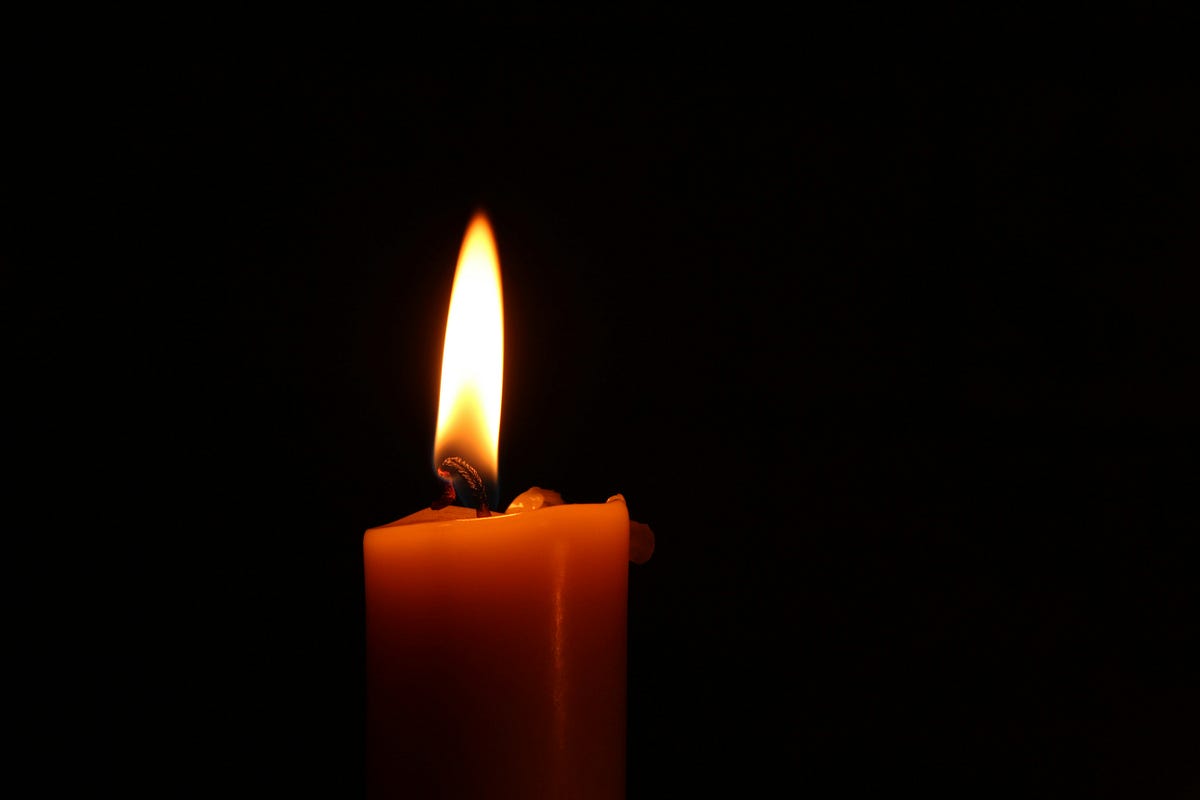 Two Reactions to a Lighted Candle by Katie Marie Sep, 2024 Medium