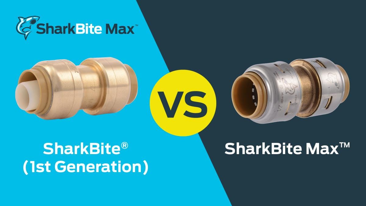 Compression Fitting Vs Sharkbite Which is Best for Your Plumbing? by