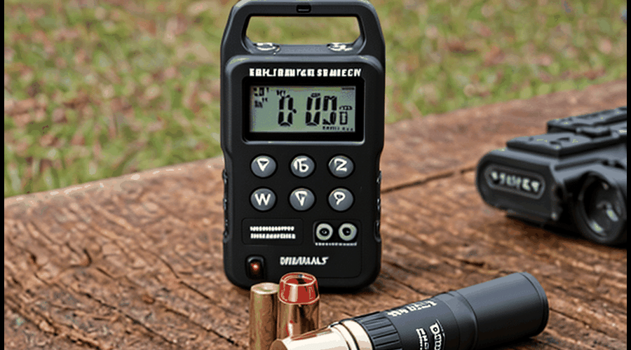 Shot Timer For Dry Fire by Riley Foster Mar, 2024 Medium