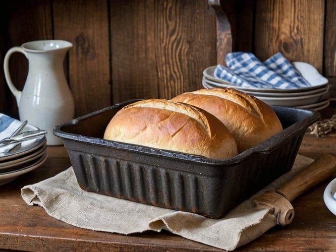 Bread Loaf Pans | by Denny Choi | Medium