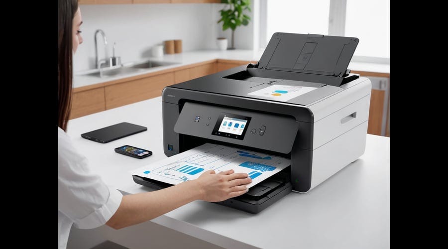 Printer Scanner Combo By Jordan Mccann Medium 8585