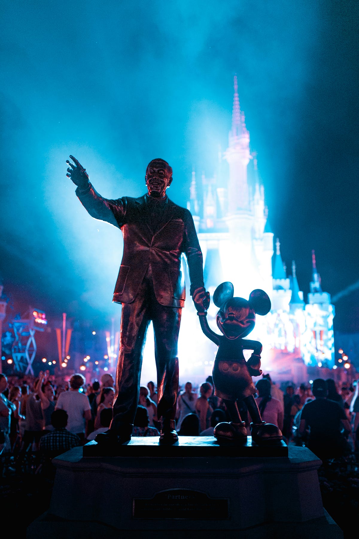 Disney Announces Layoffs of 200 Employees Amid Restructuring and Shift