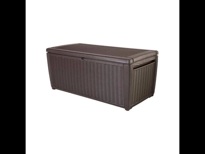 Keter 230 Gallon Deck Boxes by Persephone Wainwright Medium