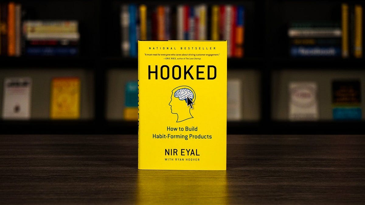 Hooked How to Build Habit Forming Product Summary by Jitendra