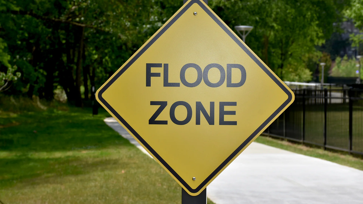 Flood Zone 3 Explained Understanding the Risks and Precautions by