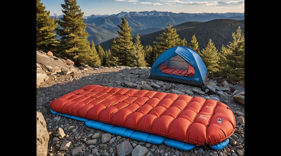 Klymit V Sleeping Pad by Oceane Thorne Medium