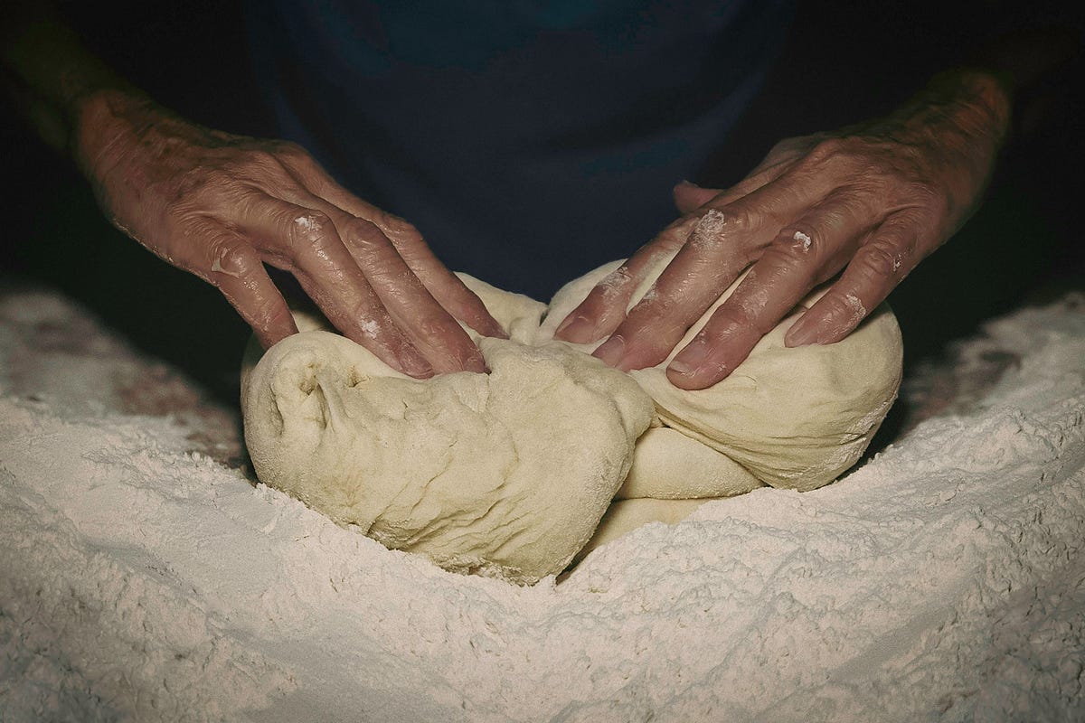 Baking as a Form of Therapy. Keep Calm and Bake On | by Leslie Grounds ...