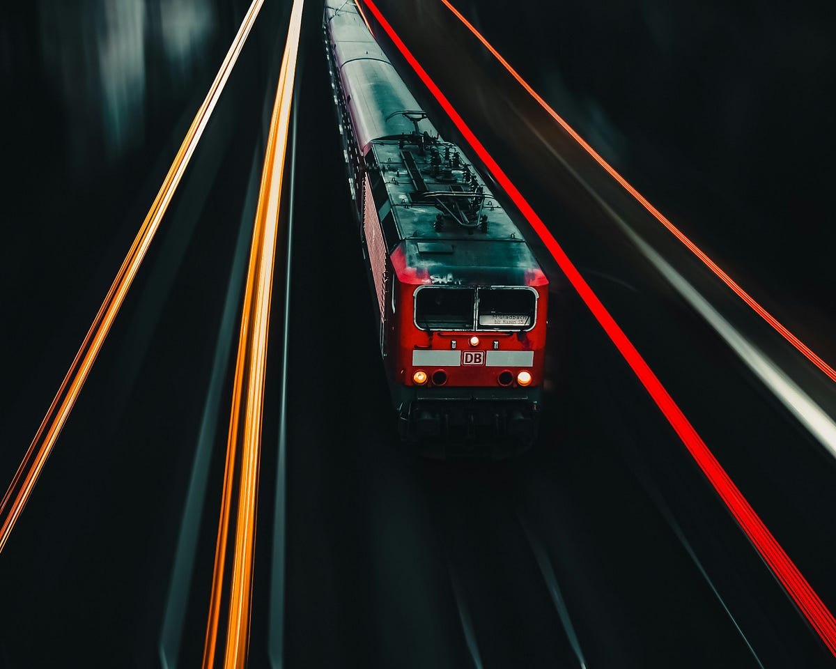 Missed Trains. This train will terminate. Your… | by Reeya Thampi | Lit ...