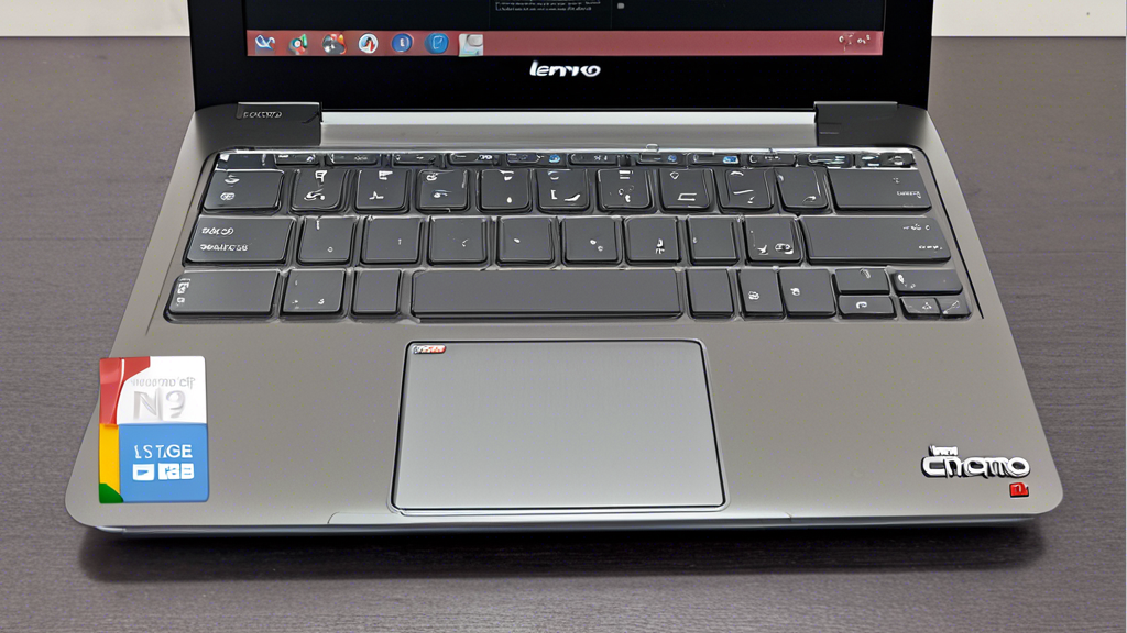 Lenovo Chromebook 80SF 11.6″ – Celeron N3050, 4GB RAM, 16GB EMMC – Usato (Senza Alimentatore)