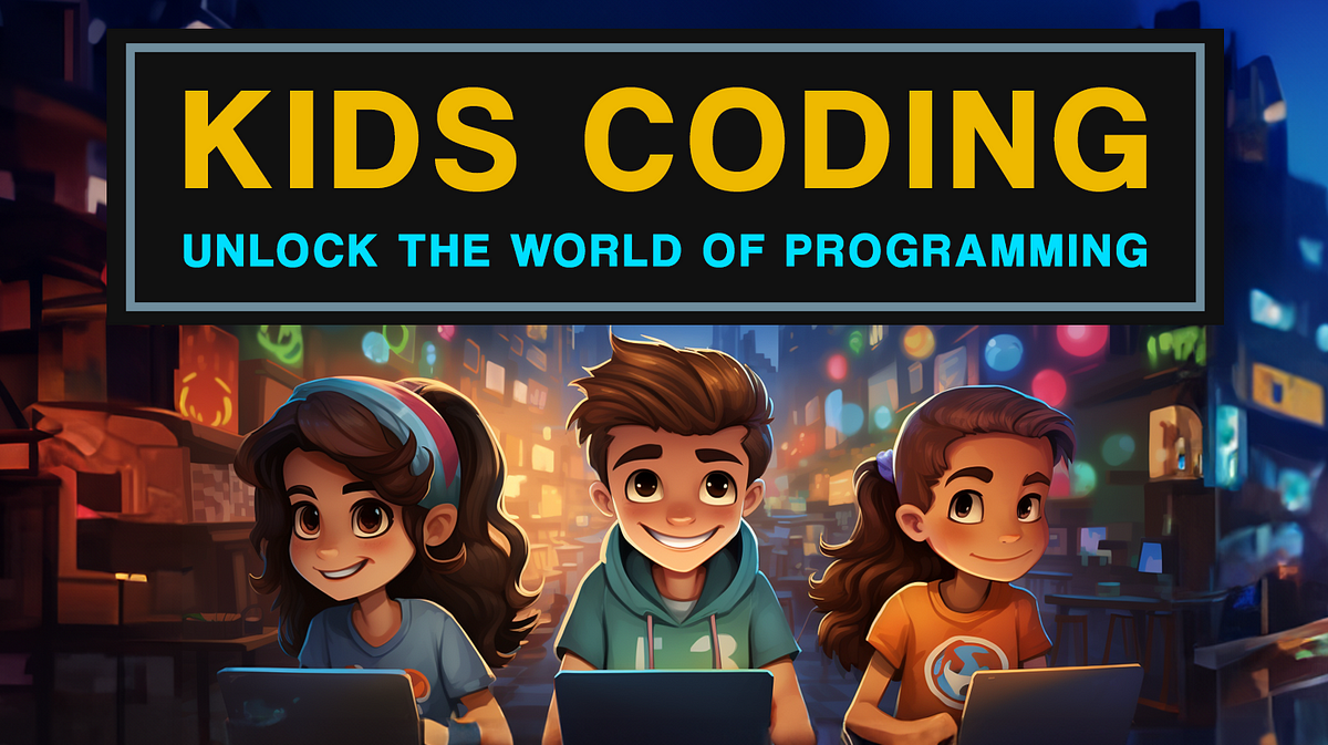 Best Selling Kids Book Kids Coding PRO by SDeveloper May, 2024