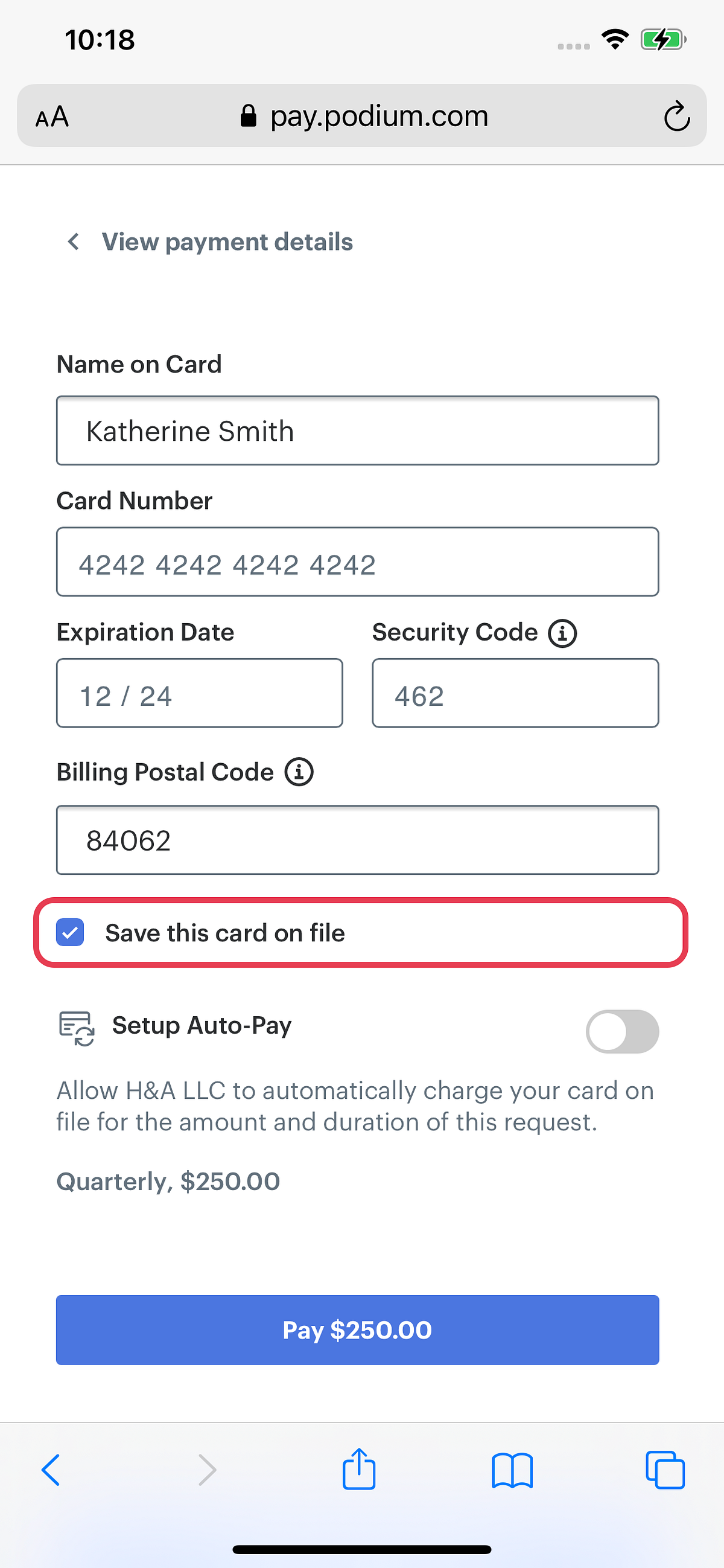 Comn Cap Apy F1 Autopay: Streamline Your Payments Efficiently | by ...