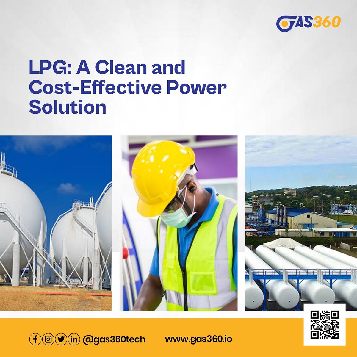 LPG as a power source A Clean and CostEffective Power Solution by