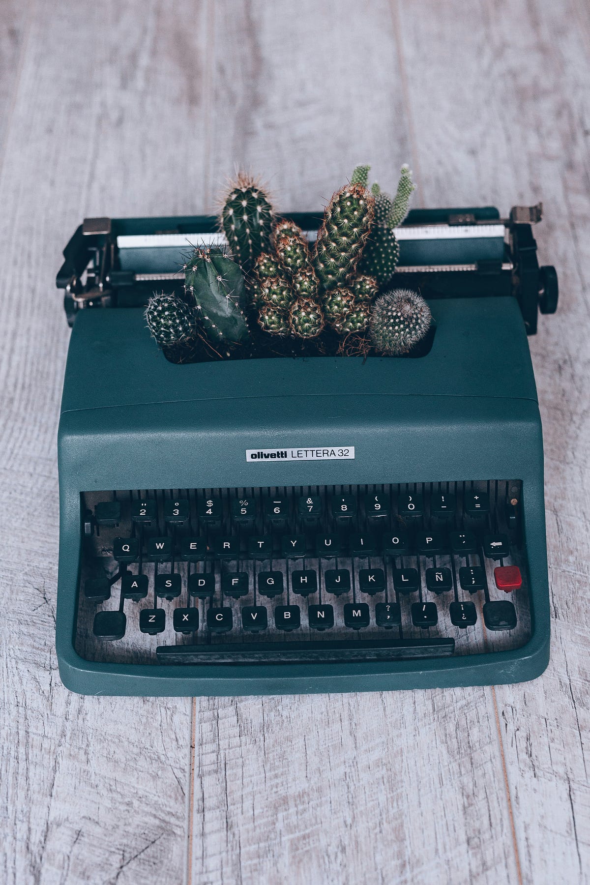Writing Restlessness