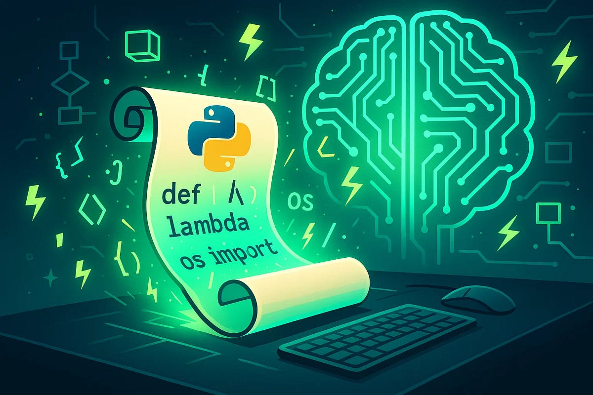 Ultimate Python Cheat Sheet (2025): Code Snippets for Everyday Tasks ...