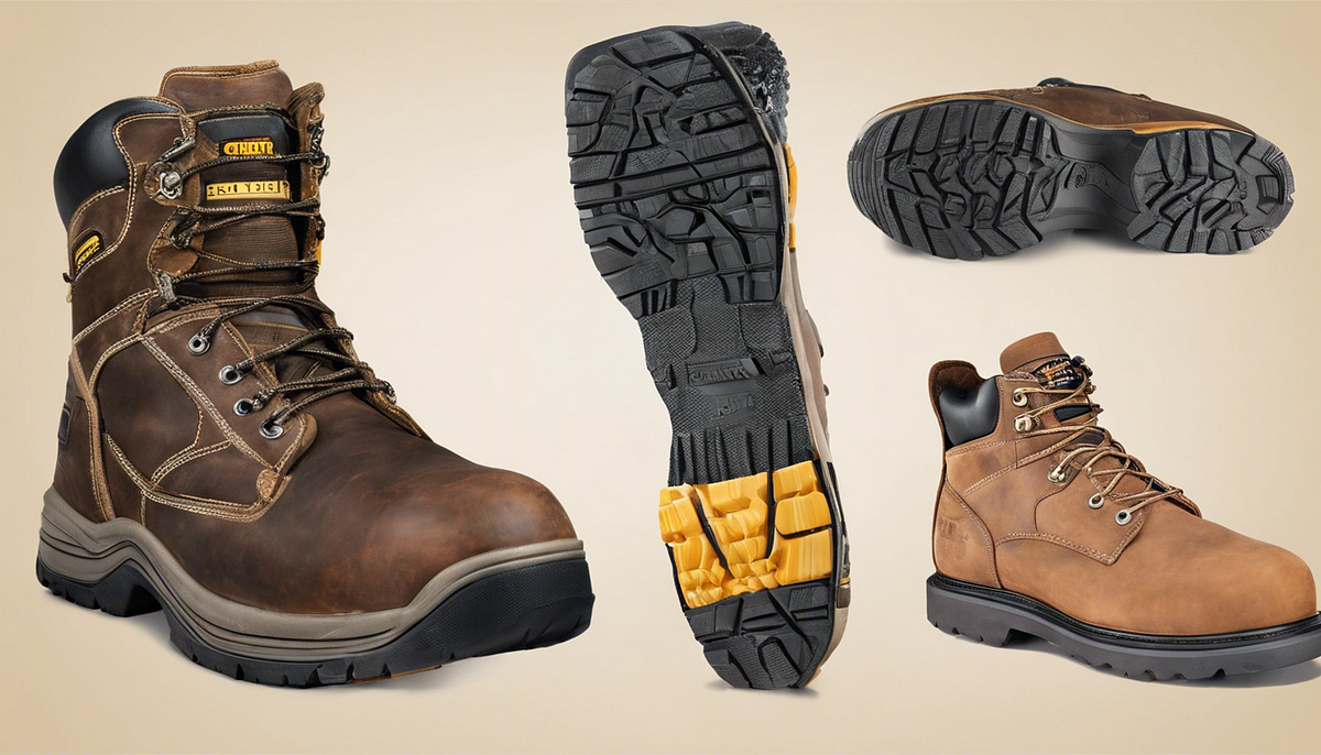 Top 7 Best Work Boots for Garbage Men Find Your Perfect Pair on Amazon