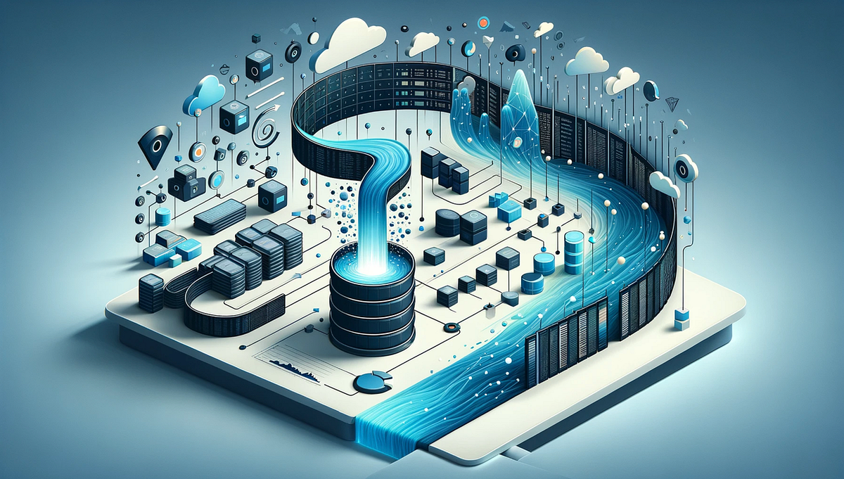 Building a Modern Data Pipeline Part 5: Pipeline Code-base | by Andy ...